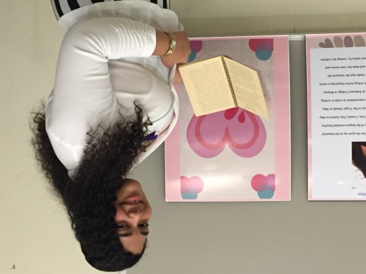 Headshot photo of Arige Shrouf