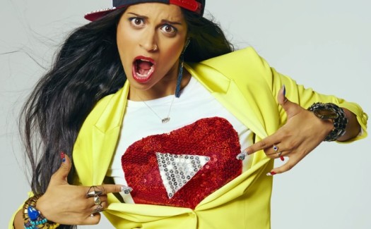 ||Superwoman|| Lilly Singh