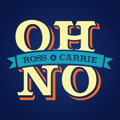 Oh, No, Ross and Carrie! album art